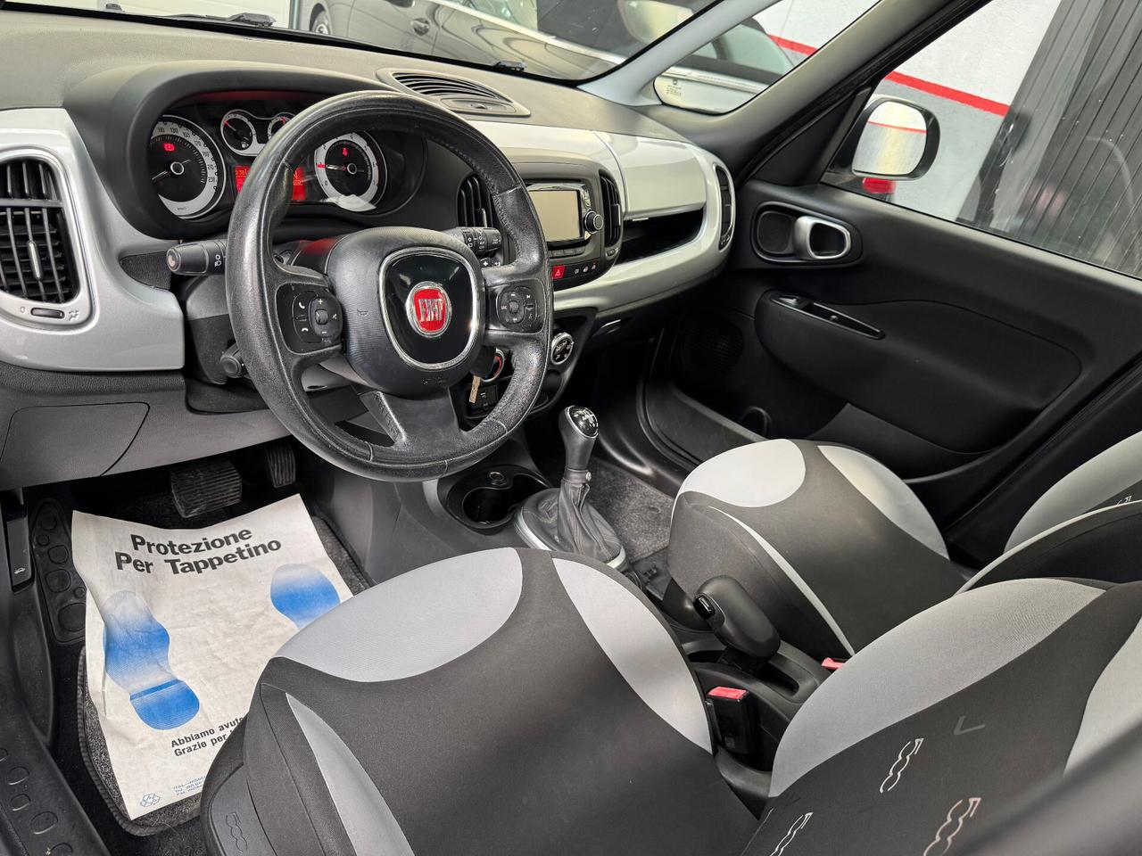 Fiat 500L 1.3 Multijet 85 CV Pop Star