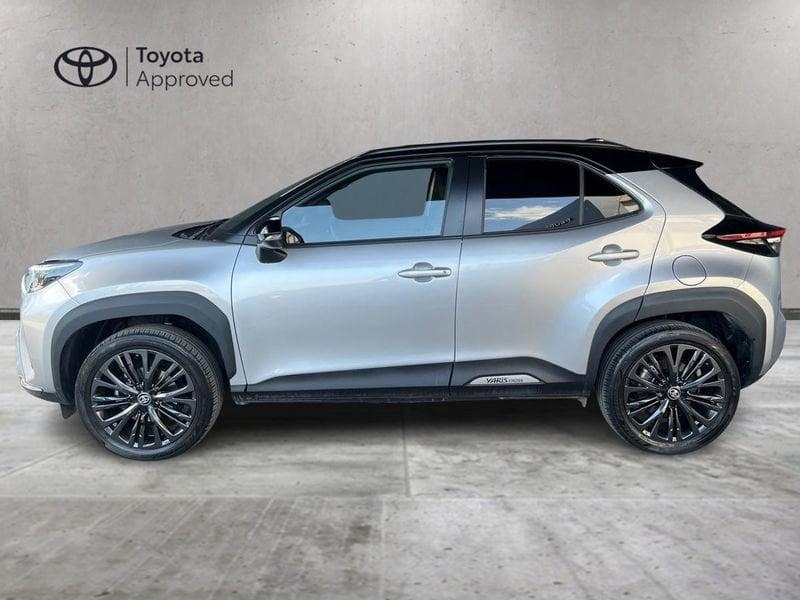Toyota Yaris Cross 1.5 H 116cv Adventure FWD E-CVT