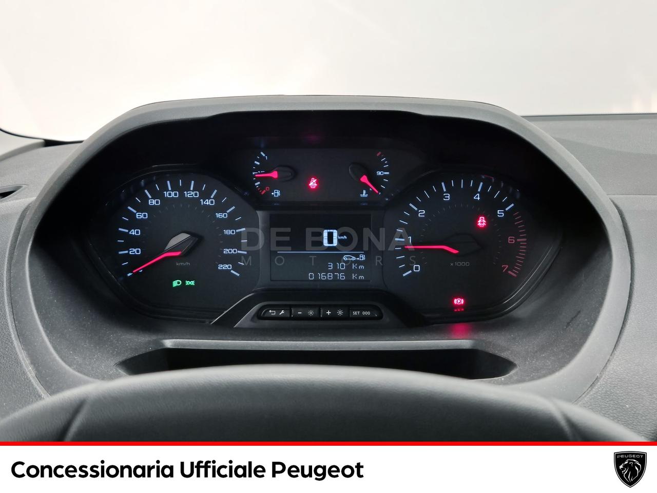 Peugeot Partner 1.5 bluehdi 130cv s&s l2 premium