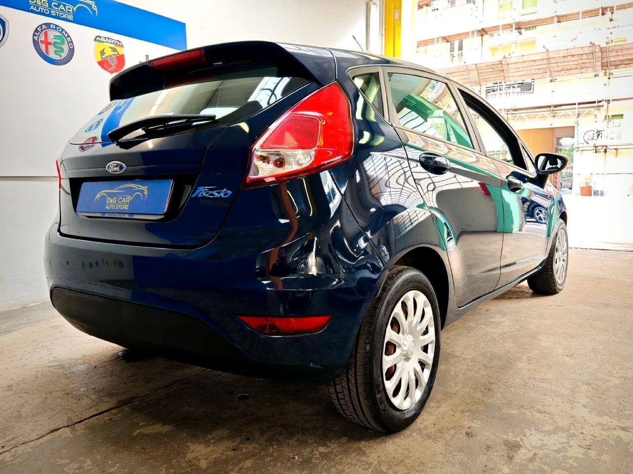 Ford Fiesta 1.4 GPL 5 Porte Business