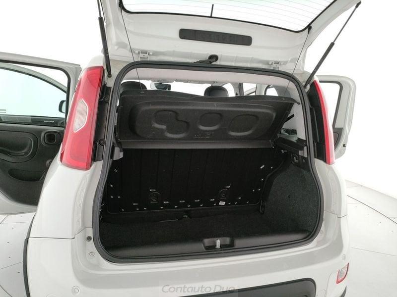 FIAT Panda Panda 1.0 firefly hybrid s&s 70cv 5p STREET