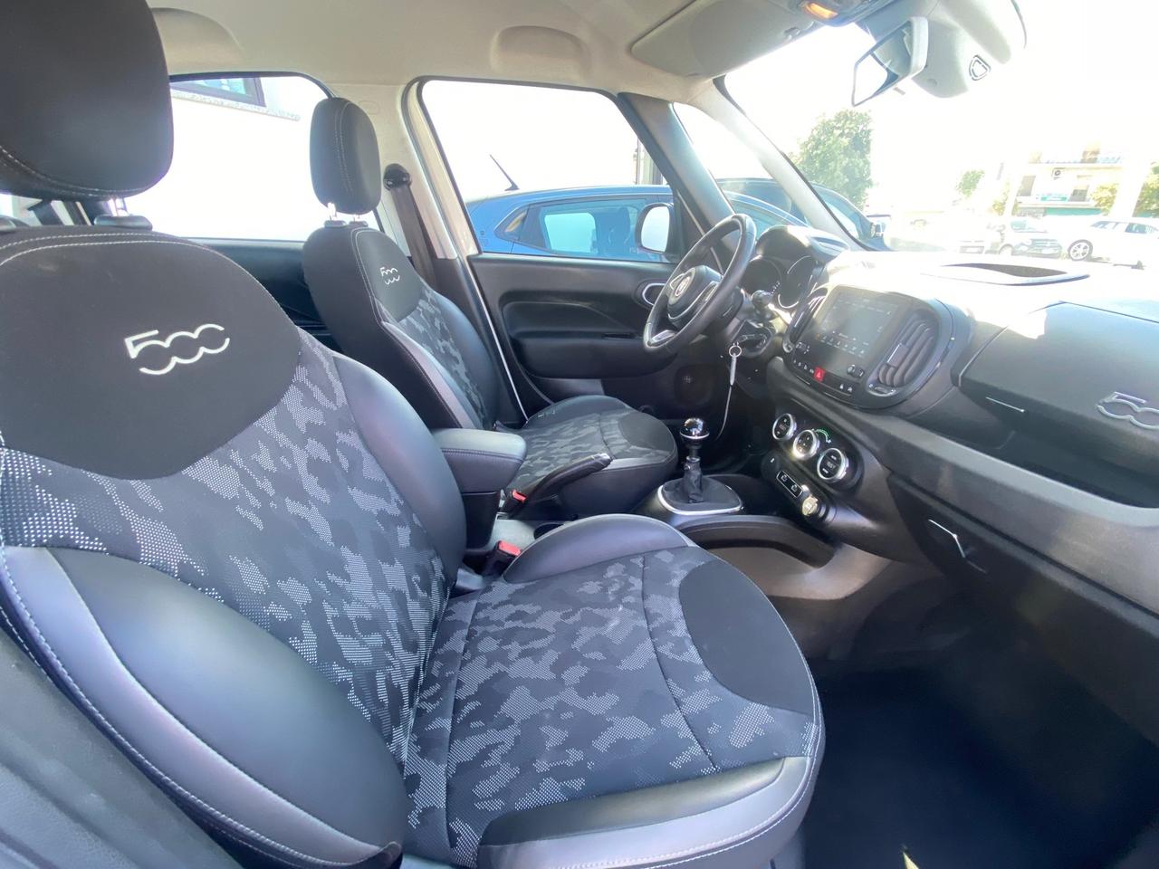Fiat 500L 1.3 Multijet 95 CV Cross