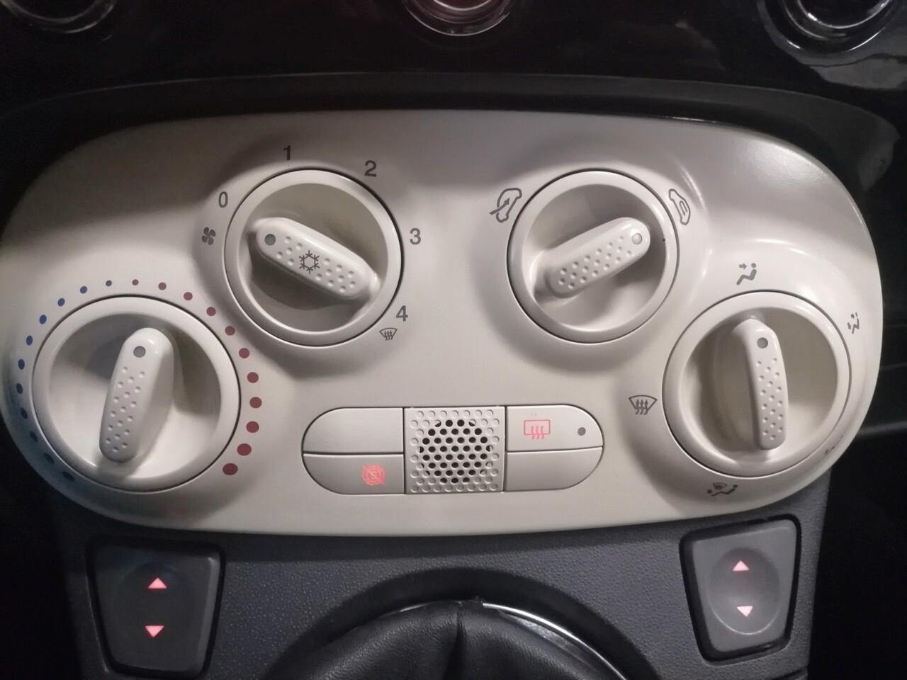 Fiat 500 1.2 by DIESEL GPL