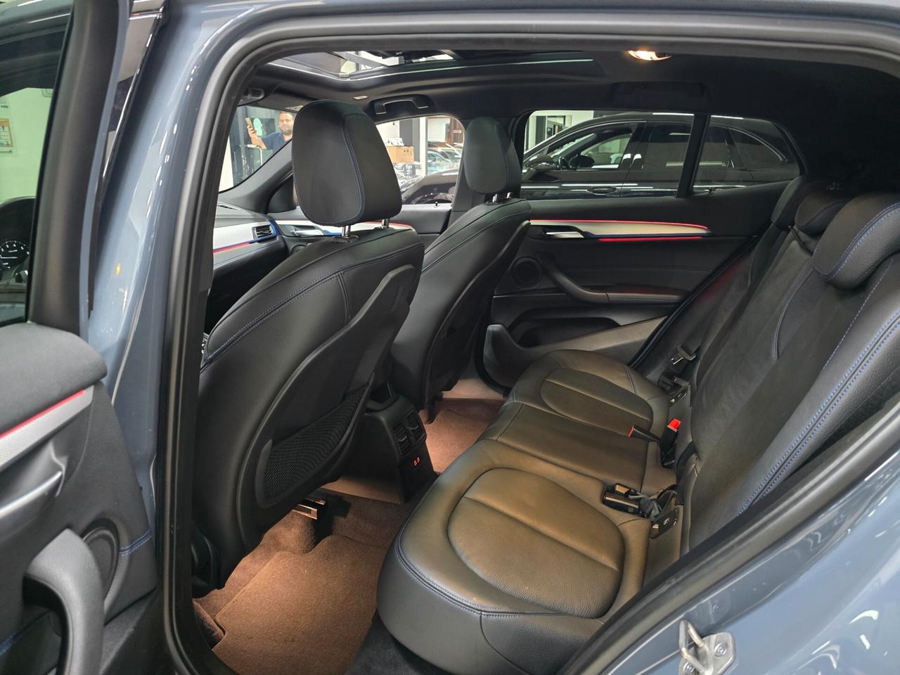 Bmw X2 M xDriveM35i (Tetto panorama)