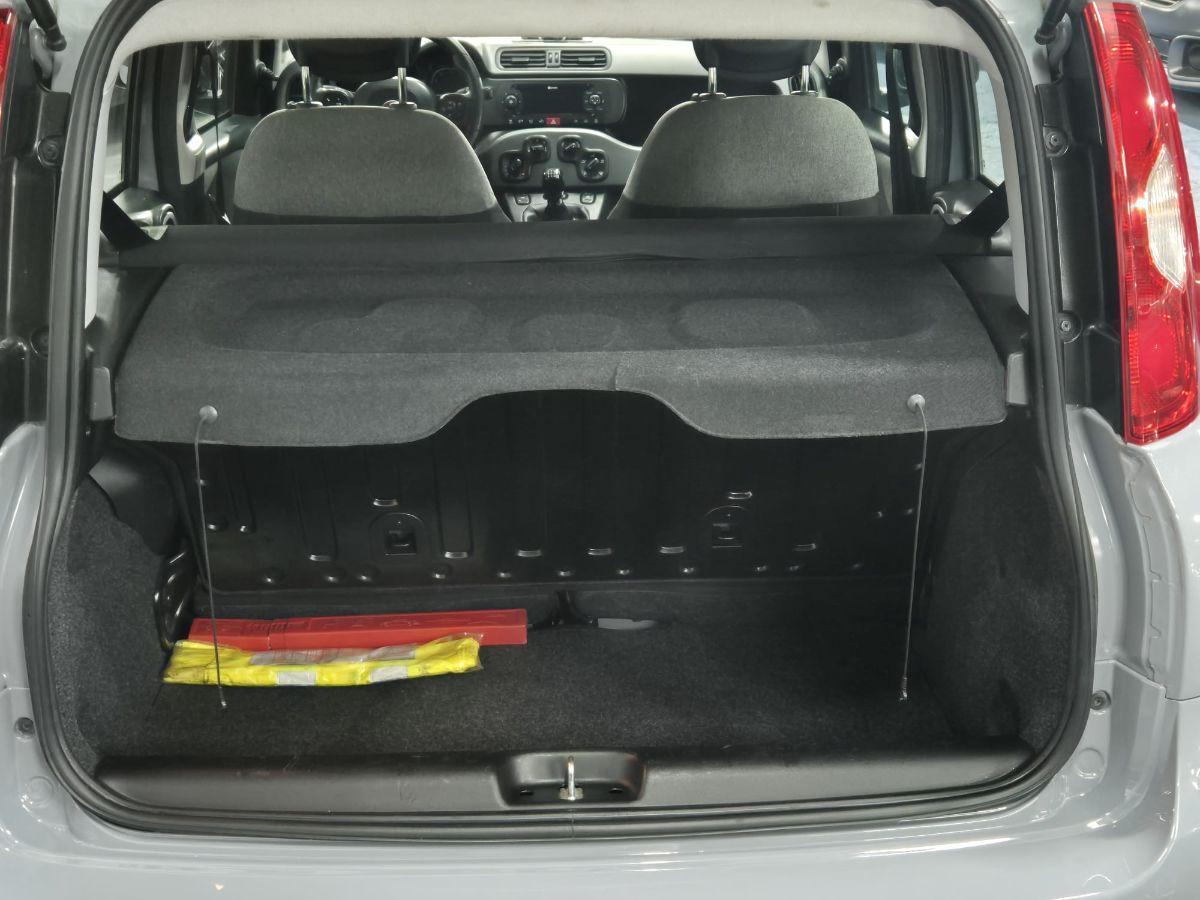 FIAT - Panda - 1.0 FireFly S&S Hybrid City Life