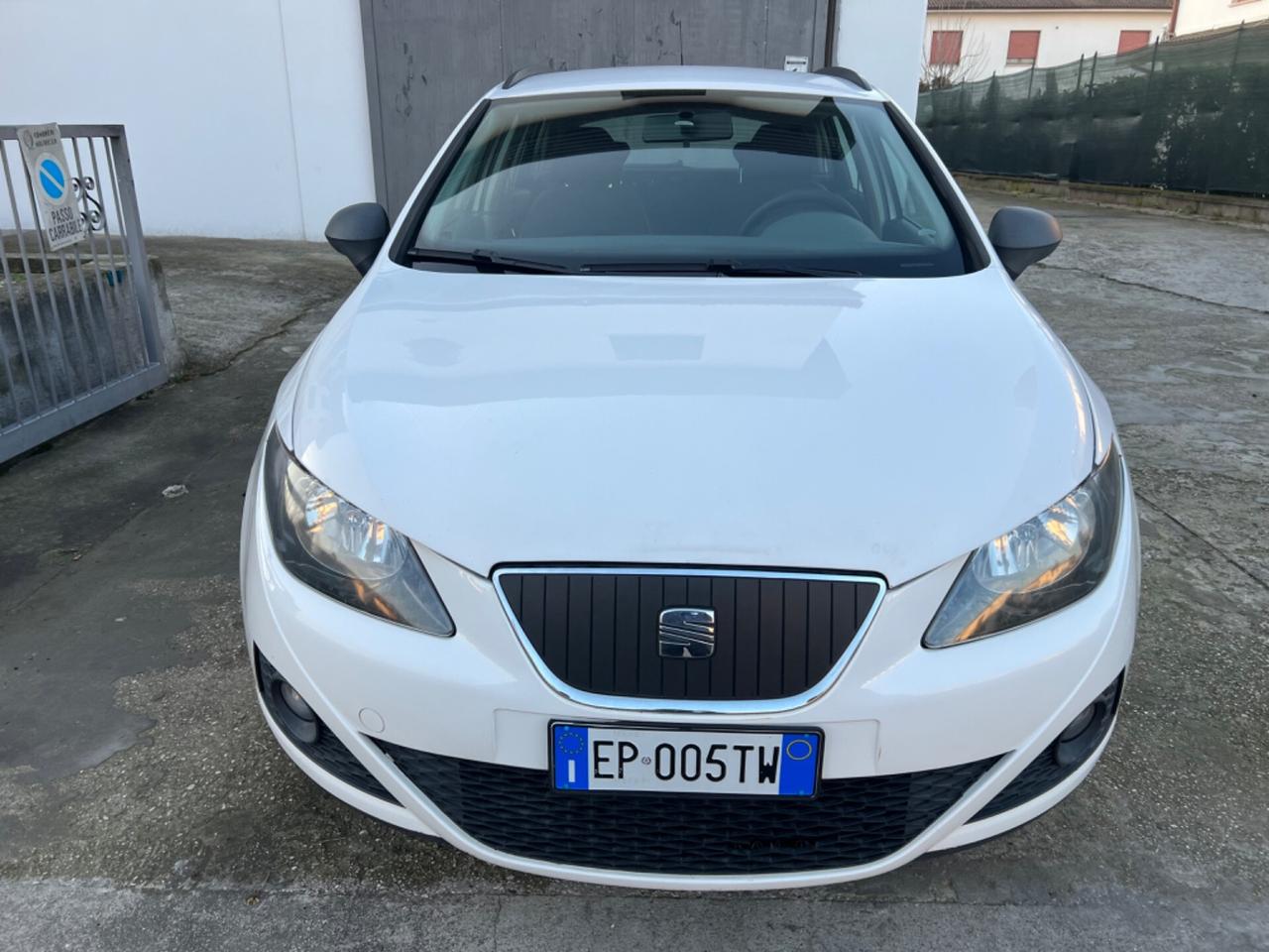 Seat Ibiza ST 1.2 TDI S&S POCHI KM CERTIFICATA 2011
