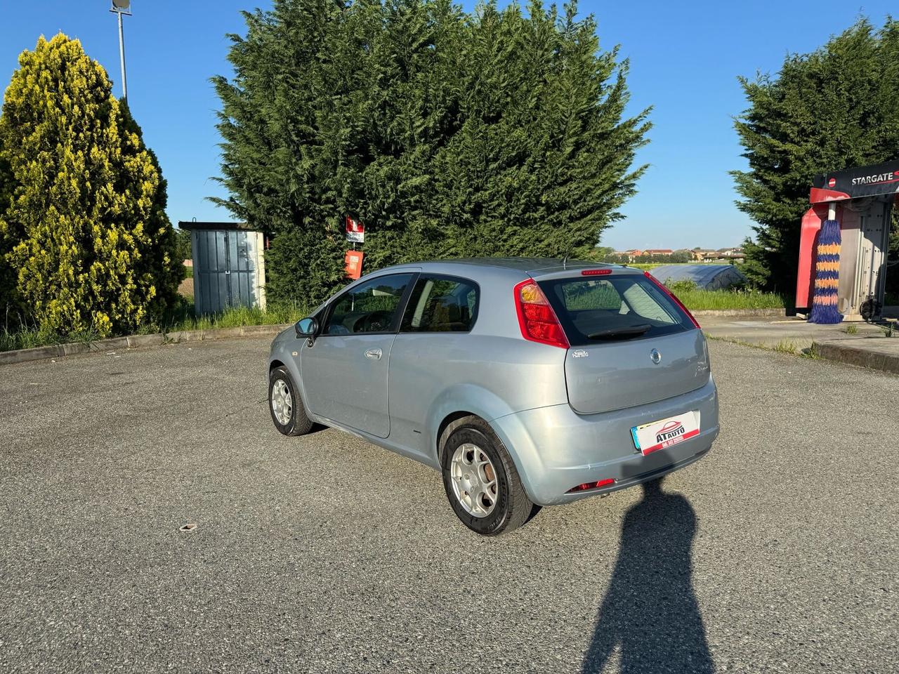 Fiat Grande Punto Grande Punto 1.2 3 porte Active
