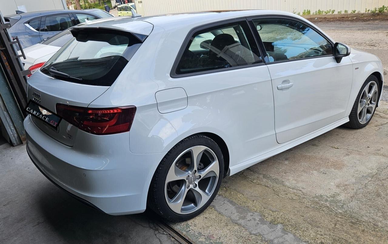 Audi A3 2.0 150CV S LINE - 2013