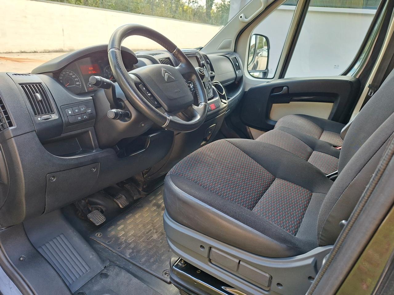 Citroen Jumper 33 3.0 HDi/180 PM-TN Furgone Vetrato