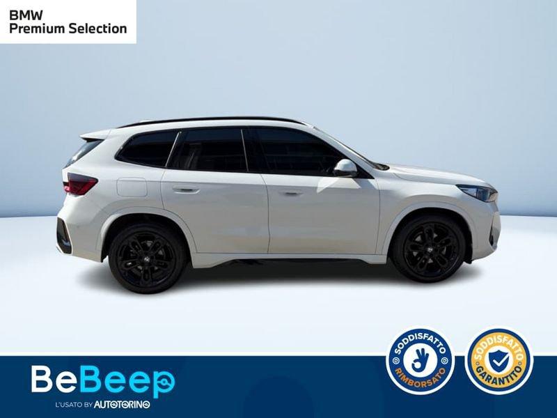 BMW X1 SDRIVE18D MSPORT AUTO