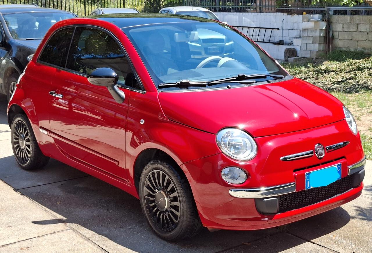 Fiat 500 1.3 Multijet 16V 75 CV Lounge