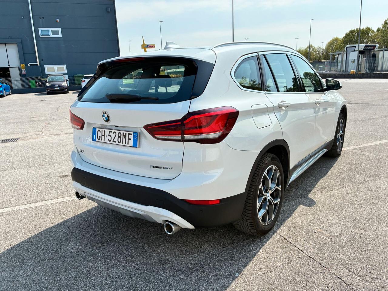 Bmw X1 xDrive18d X-Line