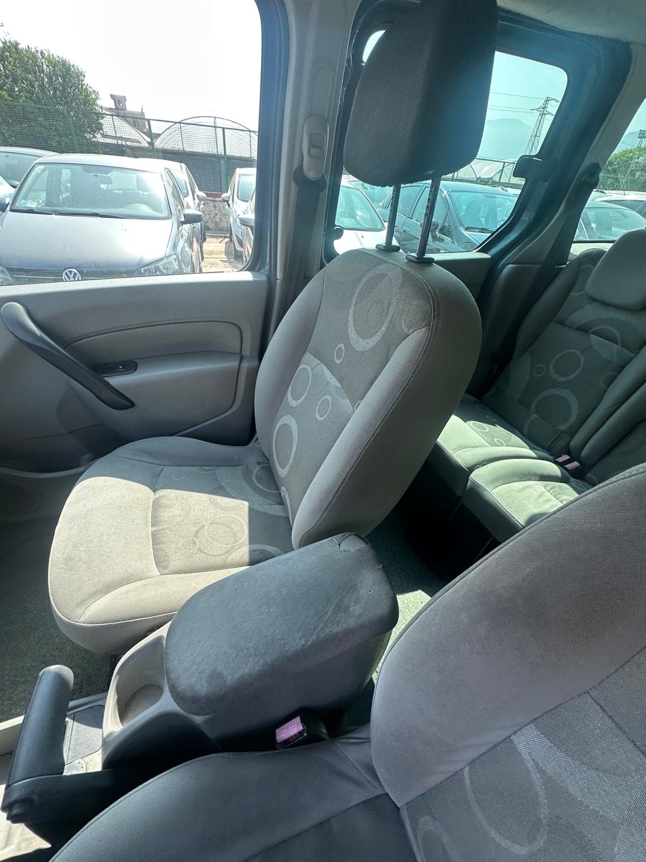 Renault Kangoo 1.6 105CV 5 porte Benzina/GPL Tom Tom