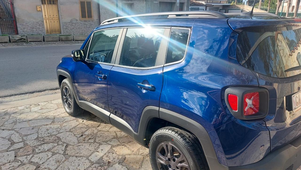 Jeep Renegade 1.6 Mjt Longitude