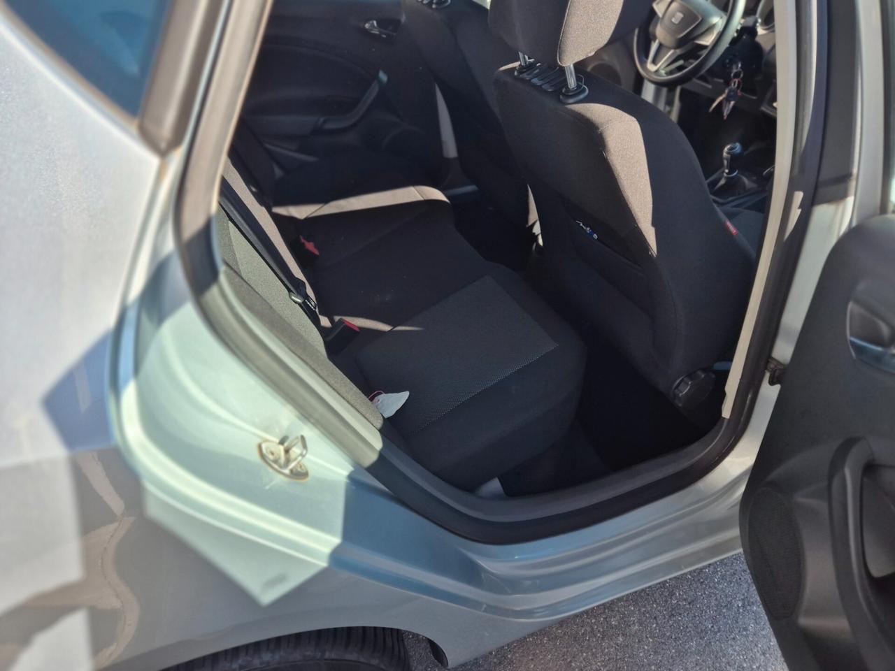 Seat Ibiza 1.6 5p. Sport Dual BELLISSIMA