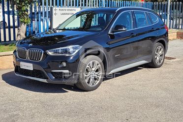 BMW X1 xDrive18d xLine