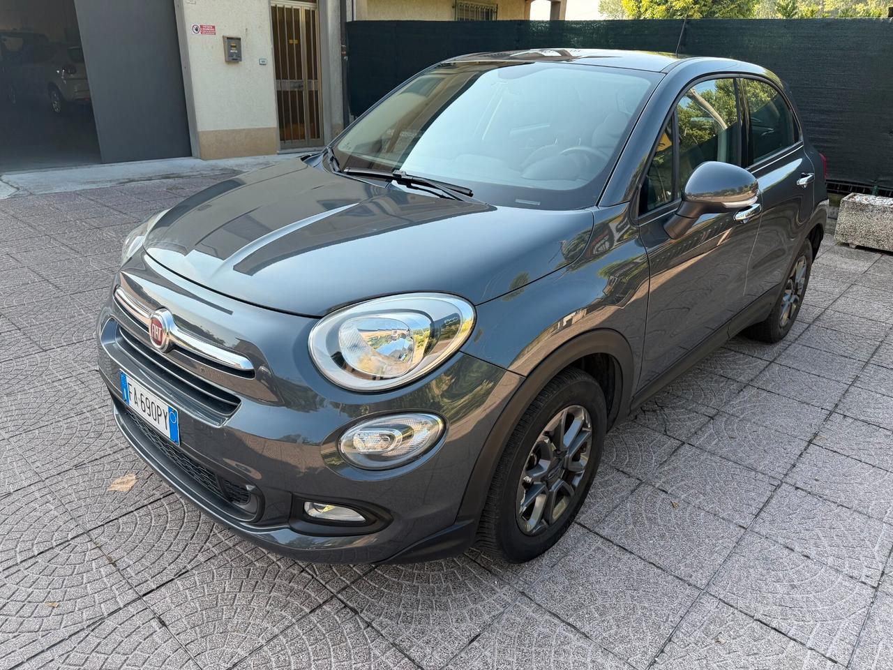 500X 1.3 MultiJet 95 CV Lounge, CATENA NUOVA, UNICOPROPRIETARIO