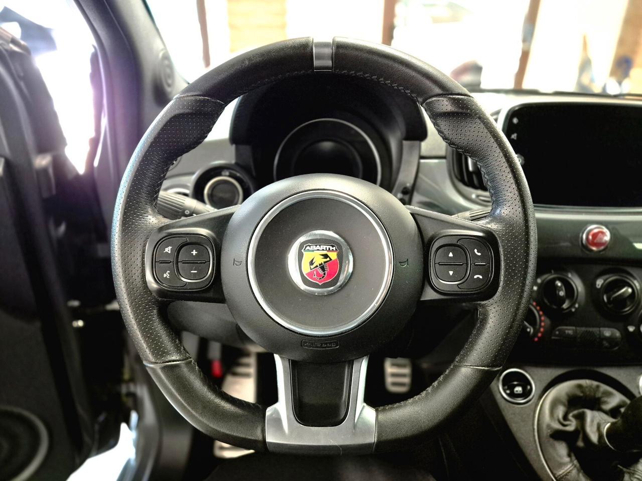 Abarth 595 1.4 Turbo T-Jet 145 CV