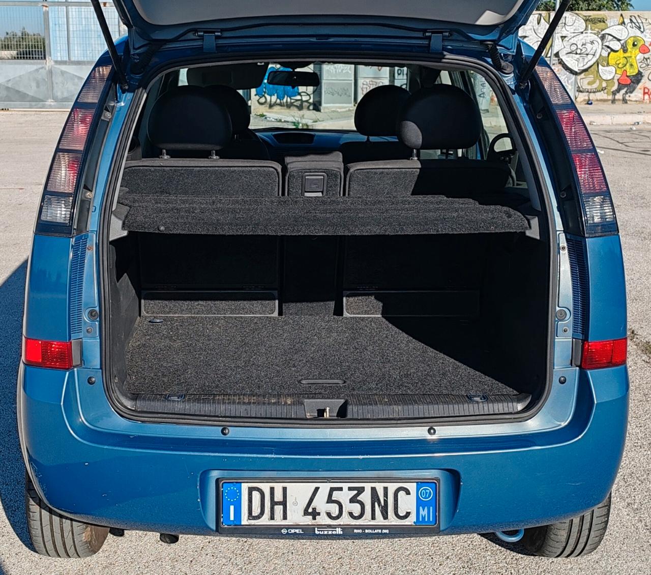 Opel Meriva 1.3 CDTI Enjoy diesel Multijet UNICO PROPRIETARIO