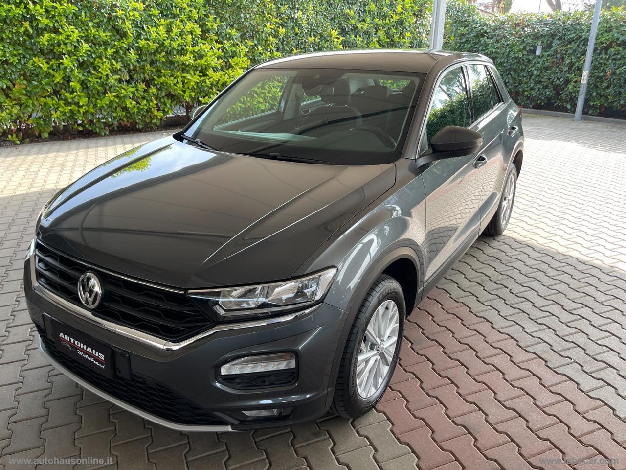 VOLKSWAGEN T-Roc 2.0 TDI 150 CV DSG Business BMT