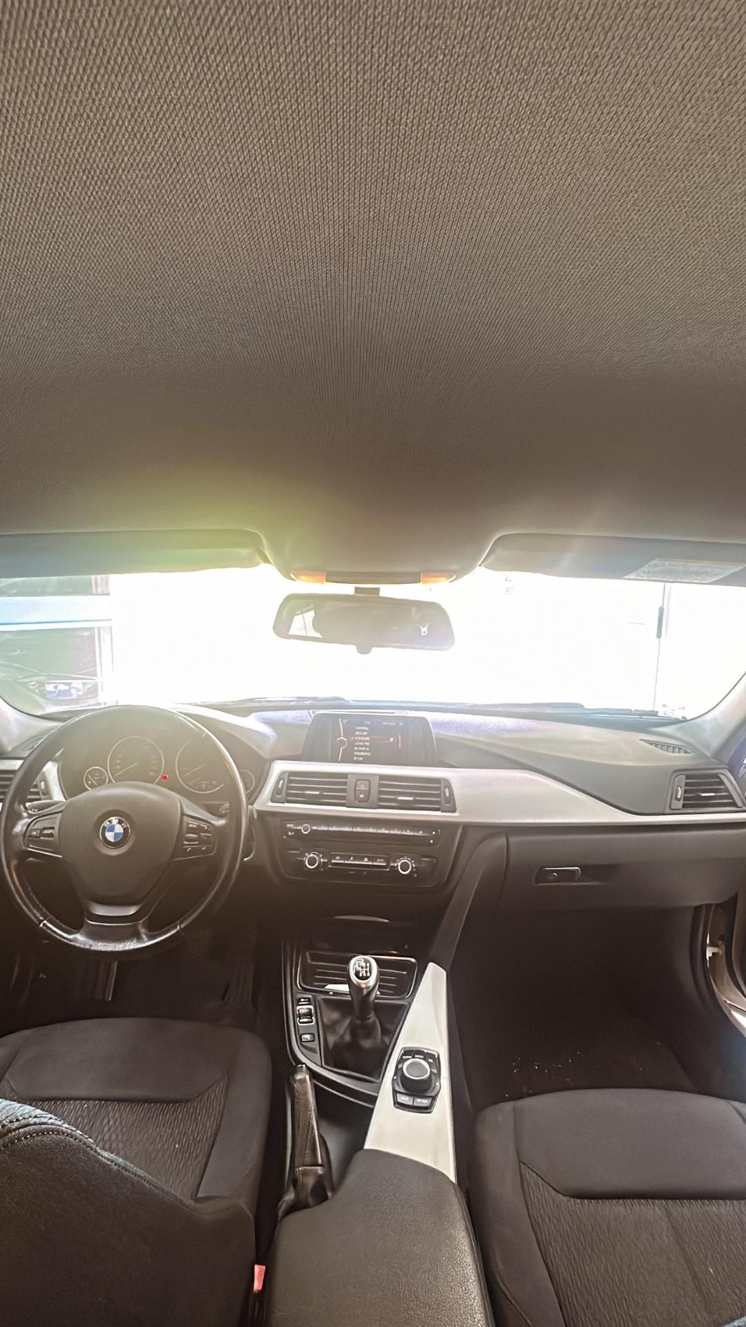 Bmw 320 320d Luxury