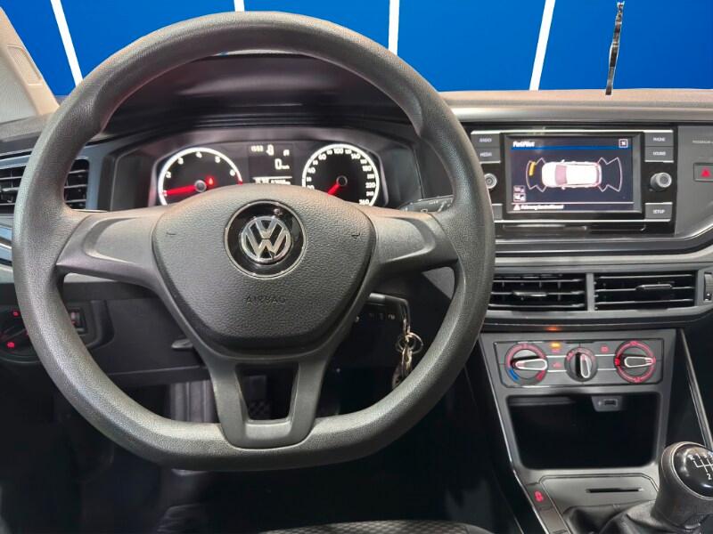 VOLKSWAGEN Polo 6ª serie Polo 1.0 EVO 5p. Tren...