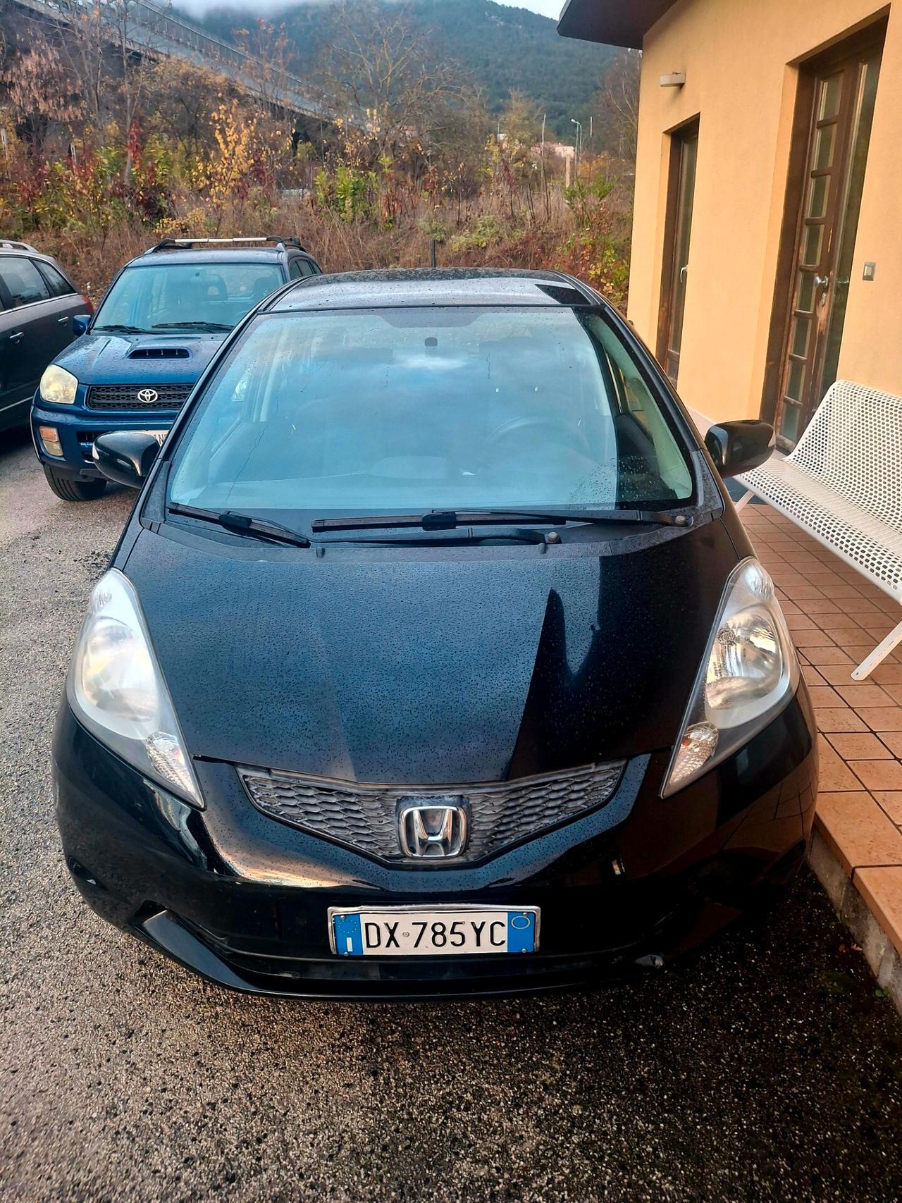 Honda Jazz 1.4 i-VTEC Executive GPL