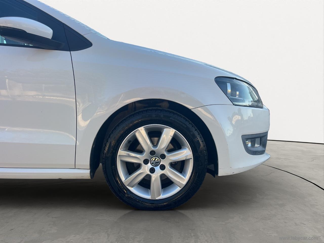 VOLKSWAGEN Polo 1.6 TDI 90 CV 5p. Highline