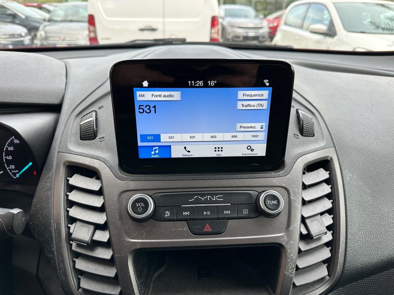 Ford Transit Connect Transit Connect 200 1.5 TDCi