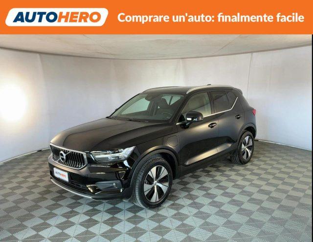 VOLVO XC40 T4 Recharge Plug-in Hybrid Inscription Expression