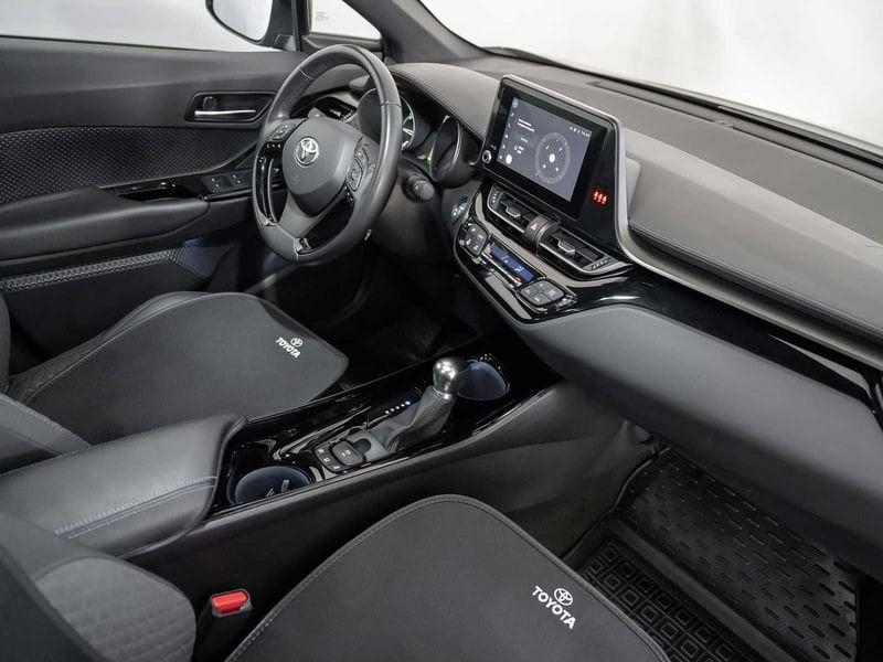 Toyota C-HR C-HR 1.8 Hybrid E-CVT Trend
