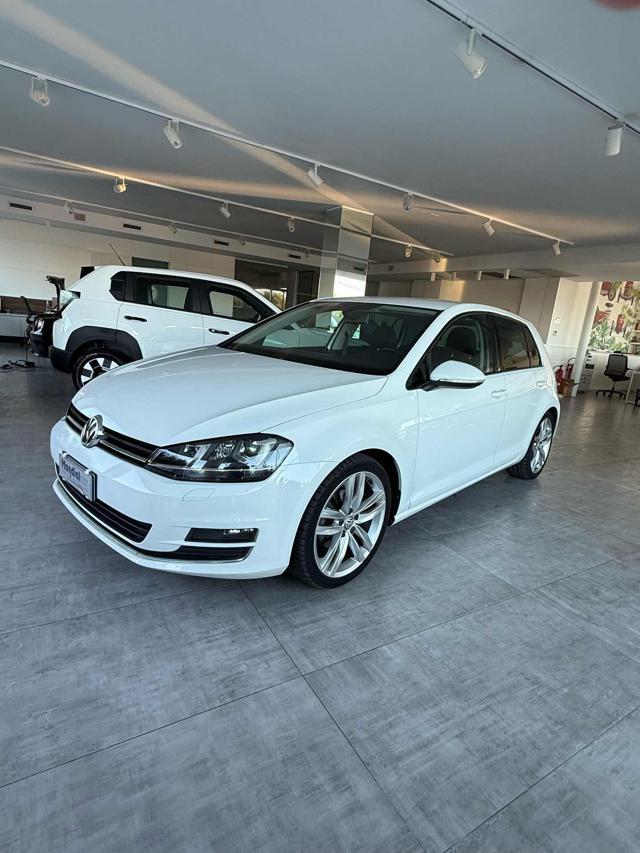 VOLKSWAGEN Golf 2.0 TDI cv 150 5p. Highline BlueMotion