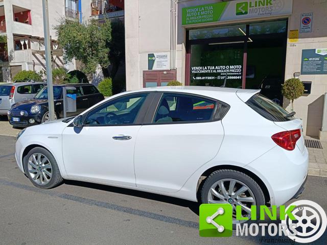 ALFA ROMEO Giulietta 1.6 JTDm TCT 120 CV Business