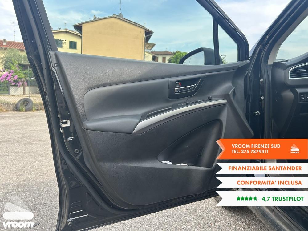 SUZUKI S-Cross 2ª serie S-Cross 1.5 140V Hybri...