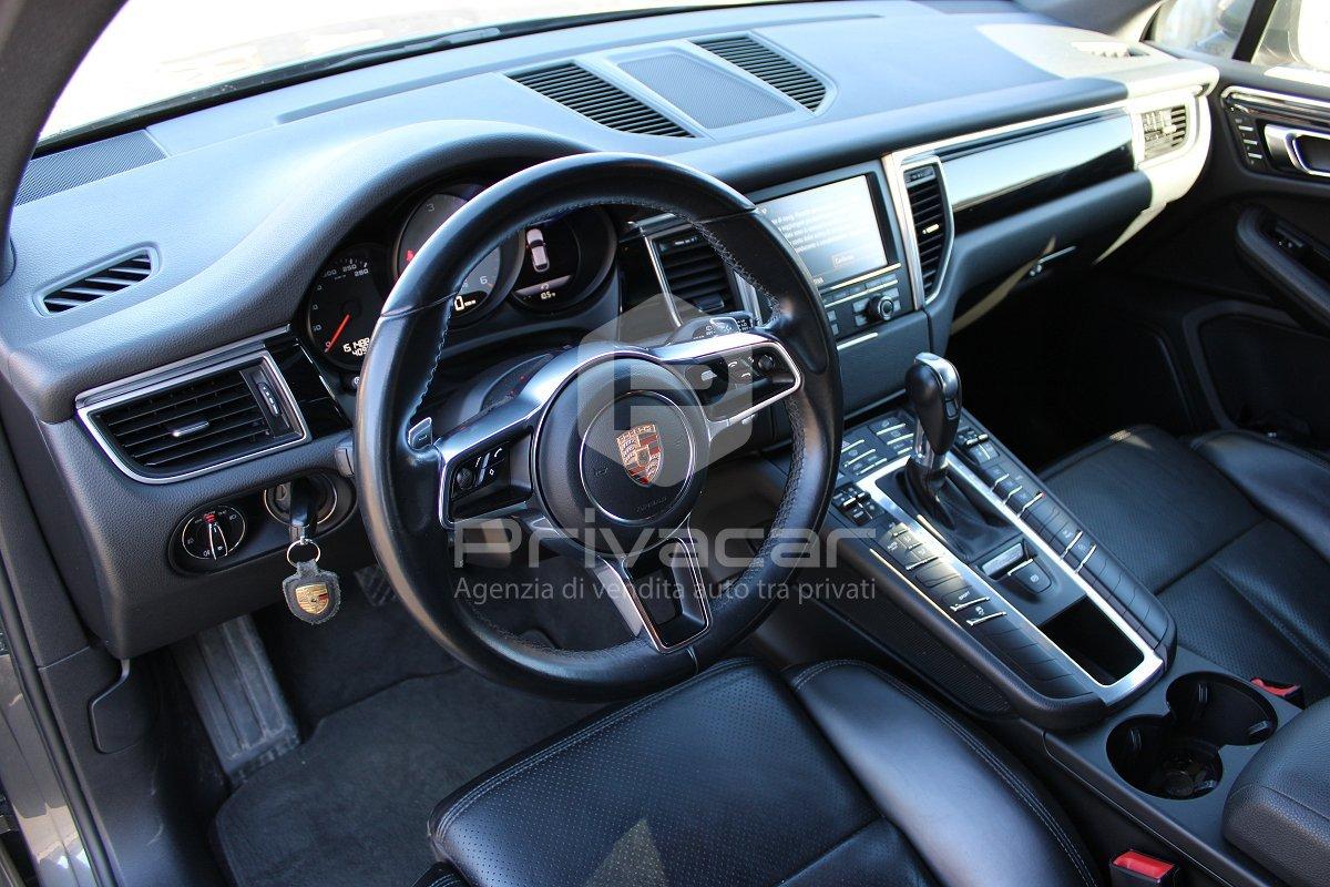 PORSCHE Macan 3.0 Diesel S