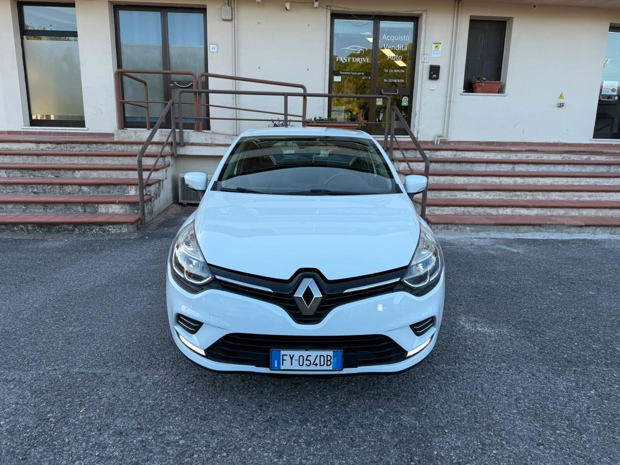 Renault Clio TCe 12V 90 CV GPL 5 porte Business