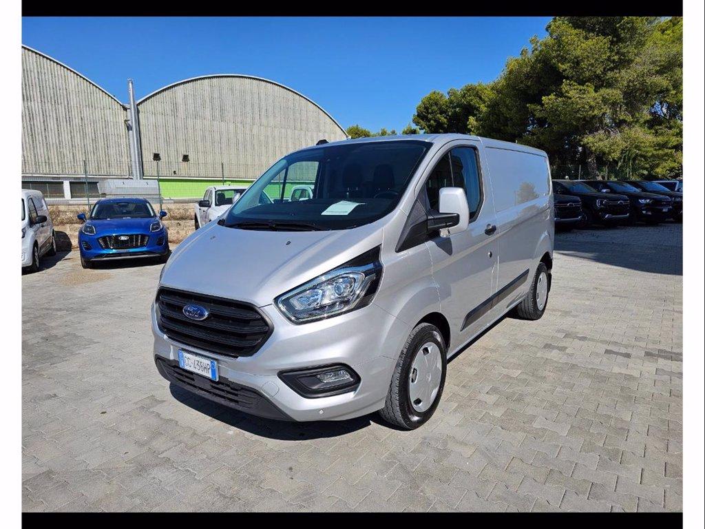 FORD Transit custom 320 2.0 tdci 130cv trend l1h1 e6.2 del 2020