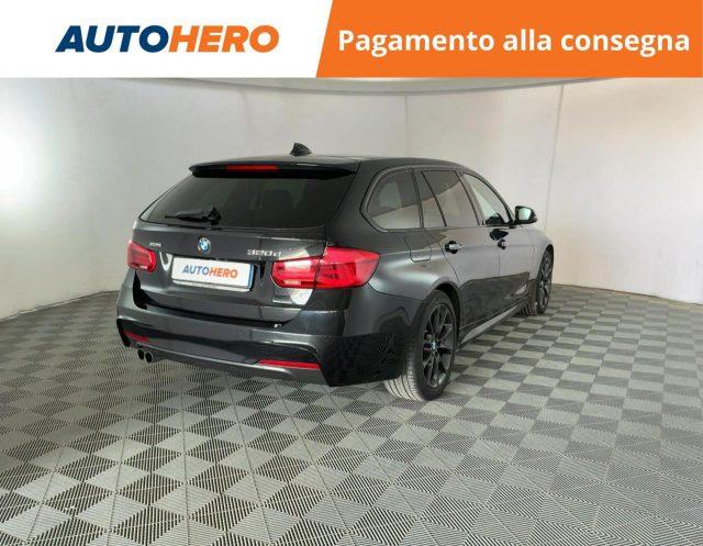 BMW 320 d xDrive Touring Msport