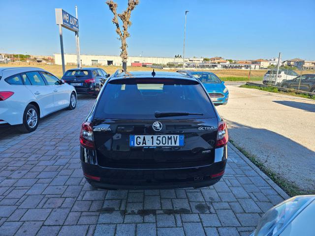 SKODA Octavia 1.5 DSG Wagon Executive G-Tec