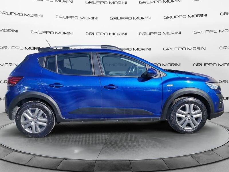 Dacia Sandero 1.0 TCe 100 ECO-G STEPWAY ESSENTIAL GPL !!