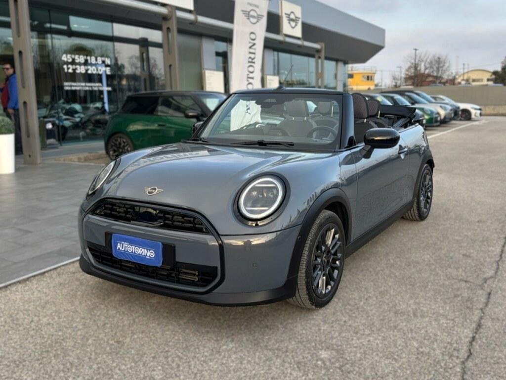 Mini Mini Cooper Cabrio 2.0 C Classic Auto