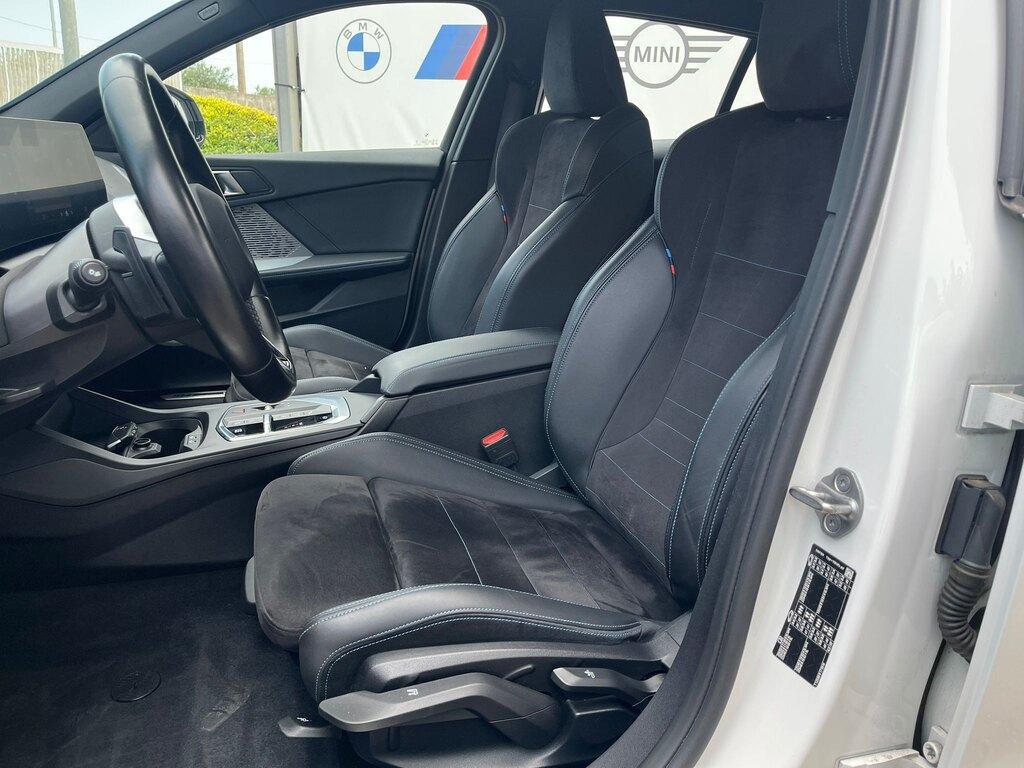 BMW Serie 1 118 d MSport Design DCT