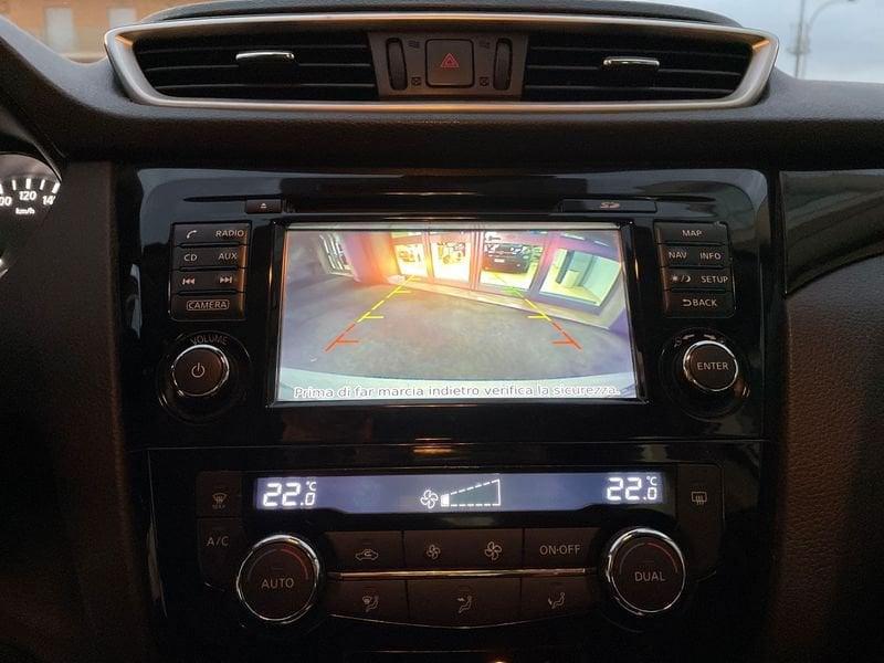 Nissan Qashqai Qashqai 1.2 DIG-T Tekna