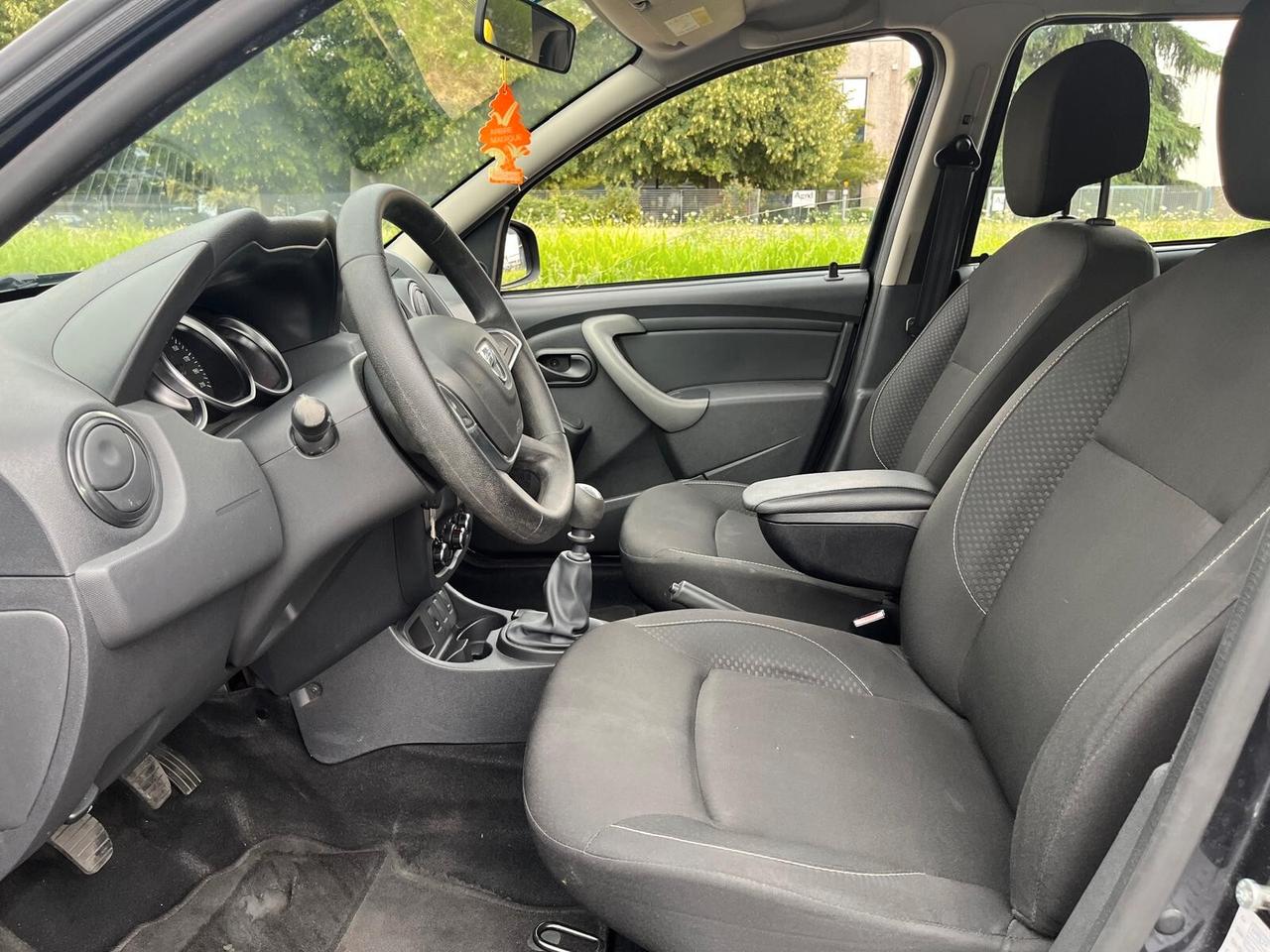 Dacia Duster 1.5 dCi 90CV Start&Stop 4x2 Ambiance