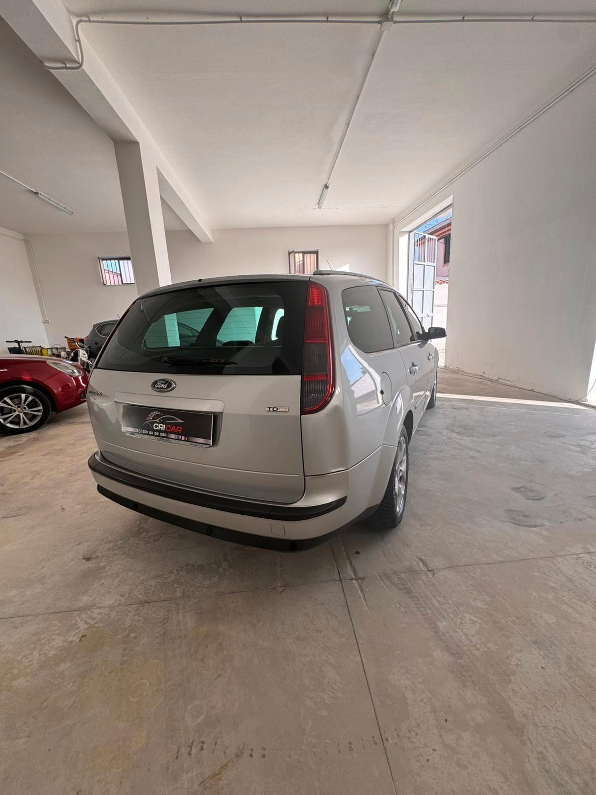Ford Focus 1.6 TDCi (90CV) S.W.