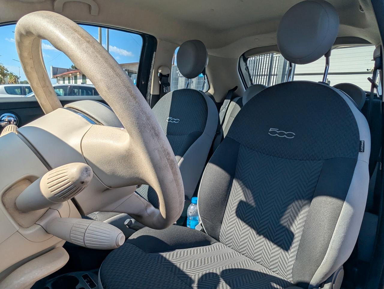 Fiat 500 1.2 Mirror