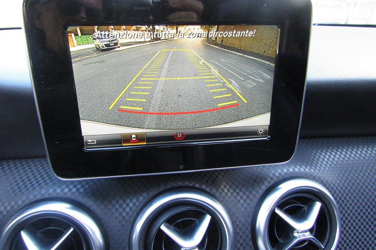 MERCEDES A 180 d Sport