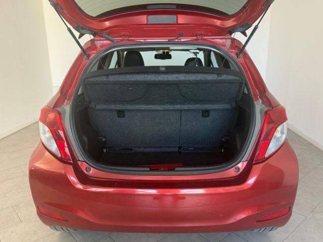 TOYOTA Yaris 1.3 5 porte Active