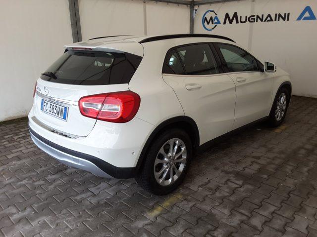 MERCEDES-BENZ GLA 200 d 136cv Executive