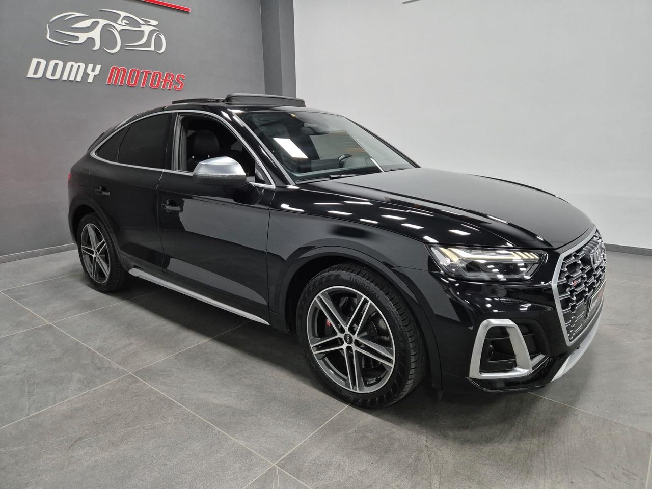 Audi Q5 SQ5 TDI quattro tiptronic sport attitude